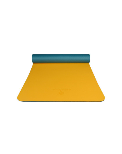 环保tpe瑜伽垫 无双专业防滑健身运动垫加宽66cm