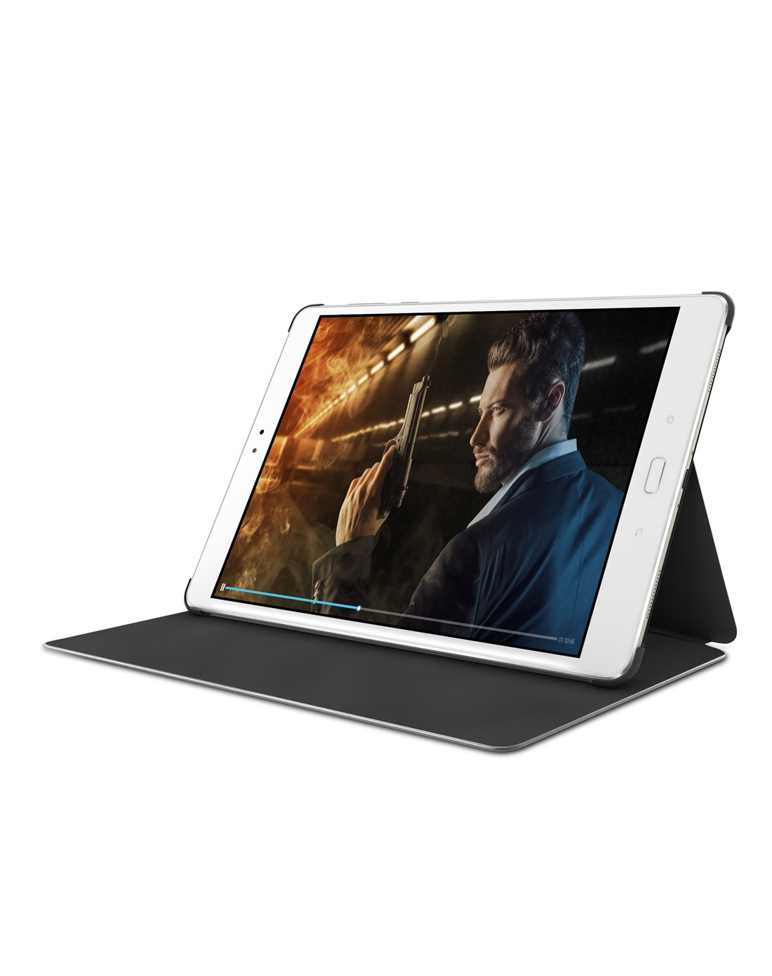 华硕asus电脑专场p027银64g六核10寸平板 3件套银色p027银色3件礼包