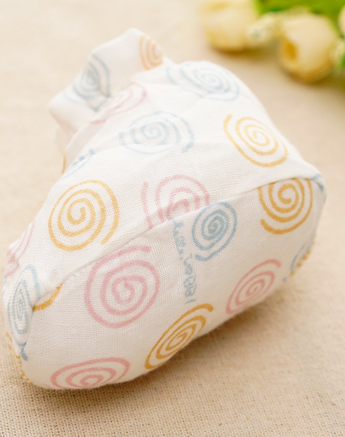 下一代 童装婴幼儿宝宝手脚套 亲肤舒适 棒棒糖手脚套