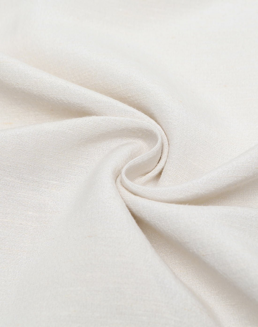 丝麻混纺斜开襟设计衬衣