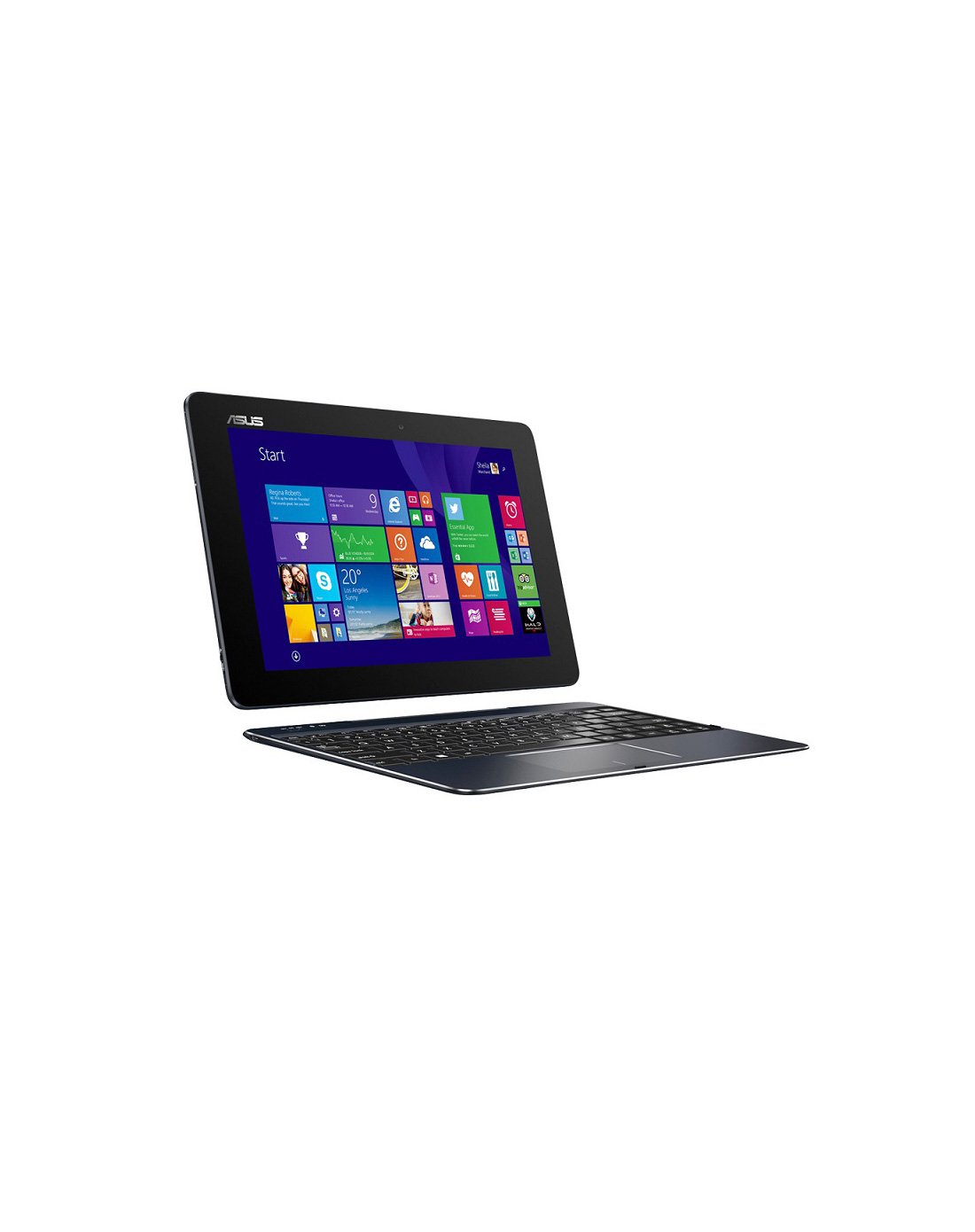 华硕t1chi四核两用平板