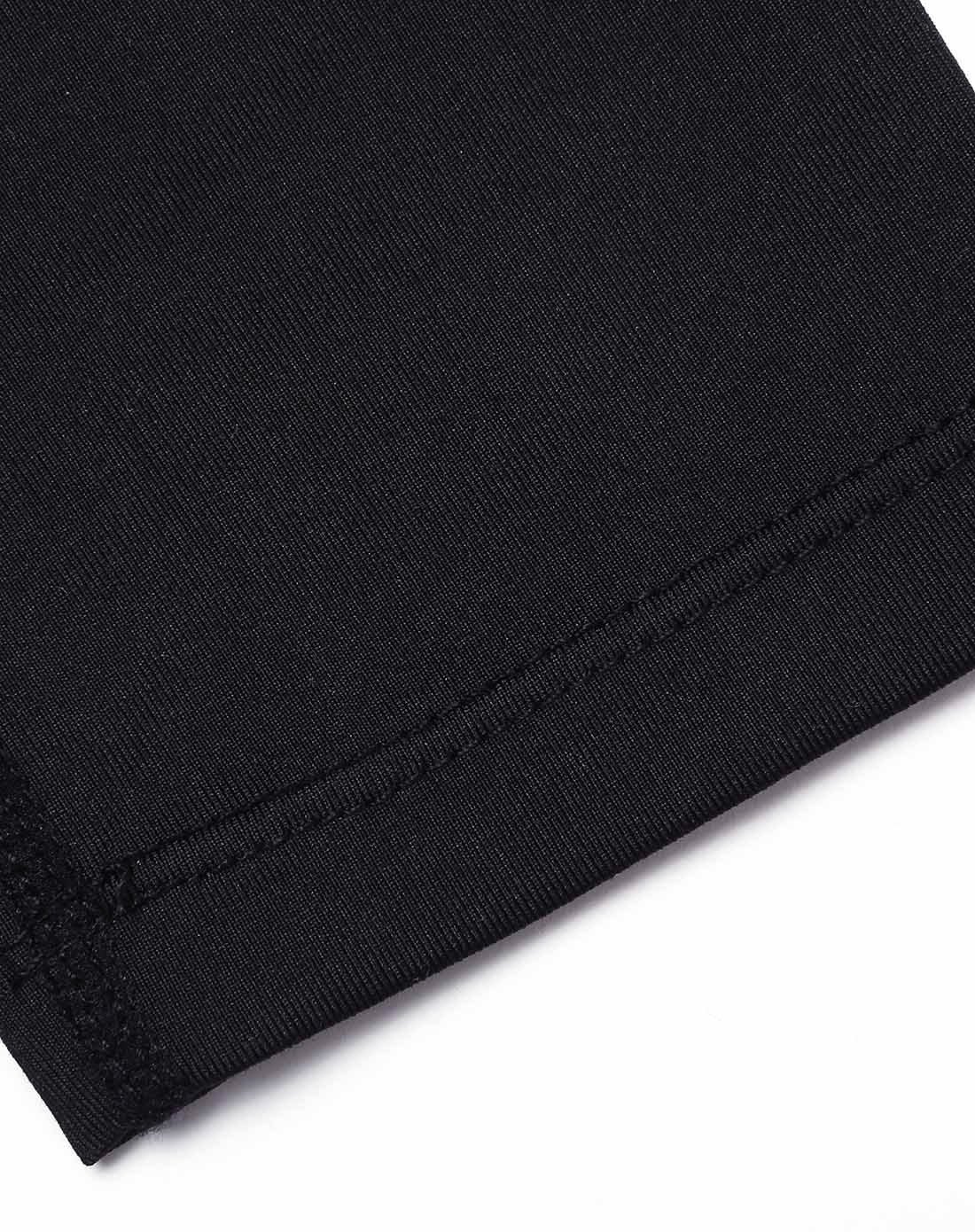 me系列 女款黑灰色运动健身跑步下装 透气速干