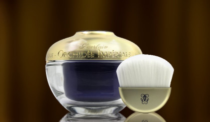 娇兰guerlain御廷兰花卓能焕活面膜75ml