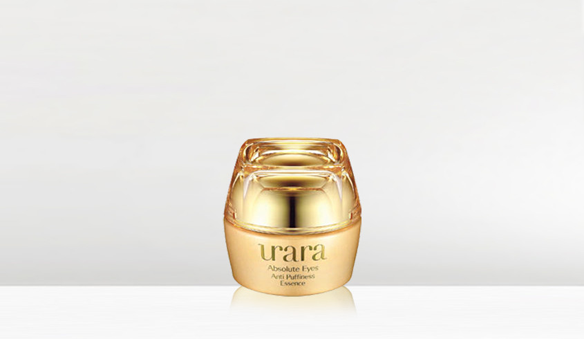 资生堂悠莱 生机明眸紧致凝露 15g 眼霜