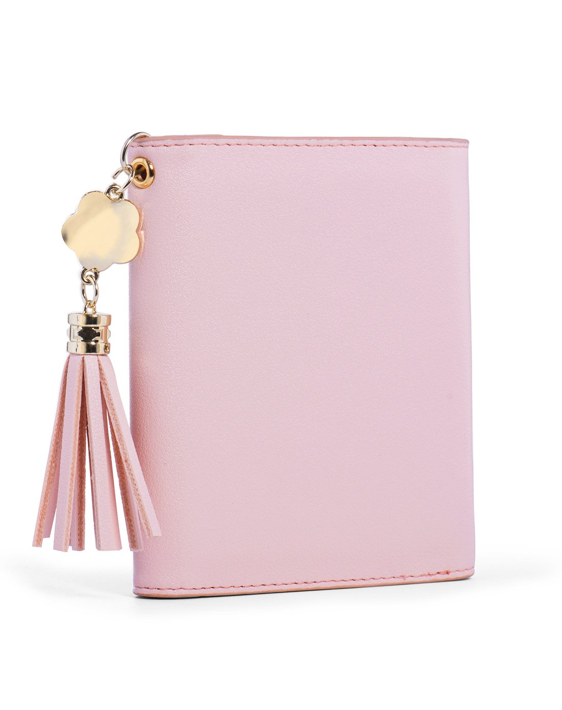 2017简约甜美信封两折钱包