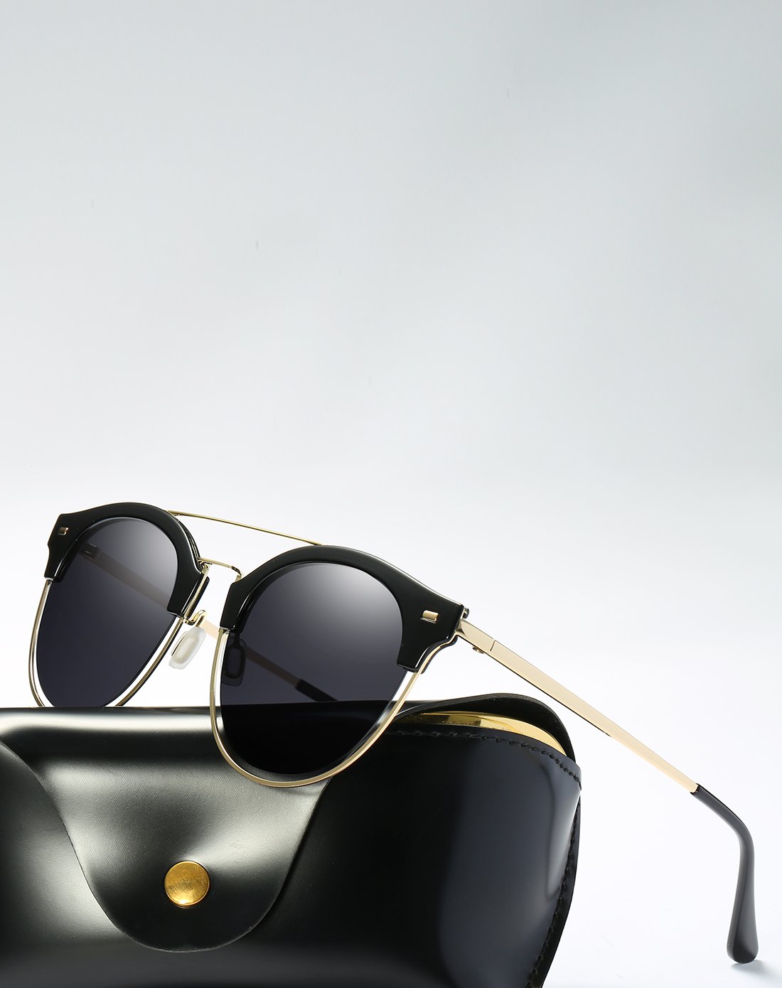 蓝婷凯丝时尚气质潮款遮光镜