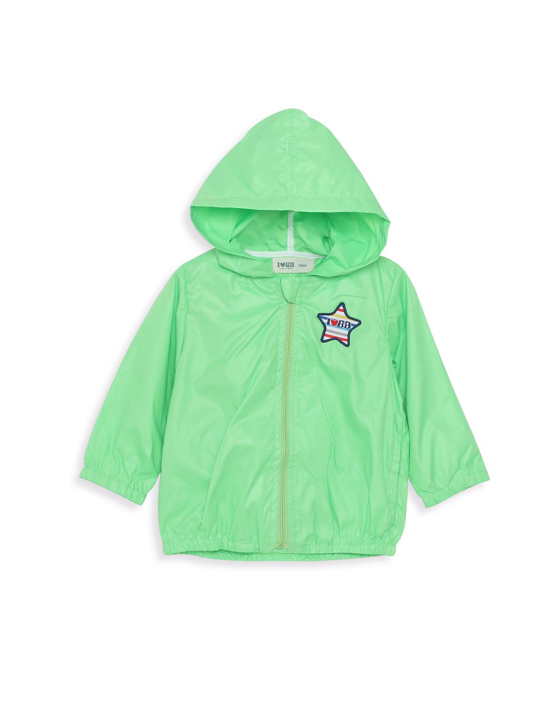 下一代 童装男女儿童上衣外出服 休闲舒适 热气球连帽外套