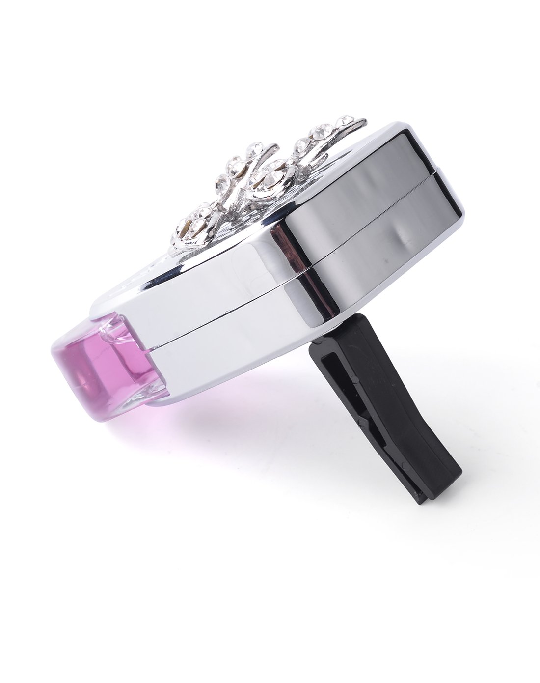 镶钻蝶之舞出风口香水