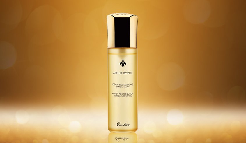 娇兰guerlain化妆品专场娇兰guerlain帝皇蜂姿修复蜜润柔肤水150ml