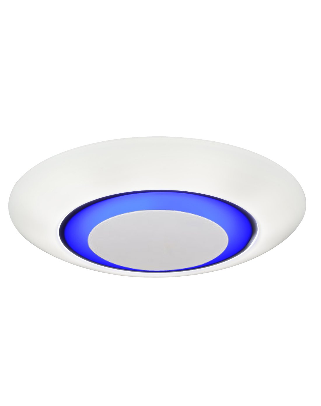 多功能调光调色rgb变色60cm吸顶灯lk462