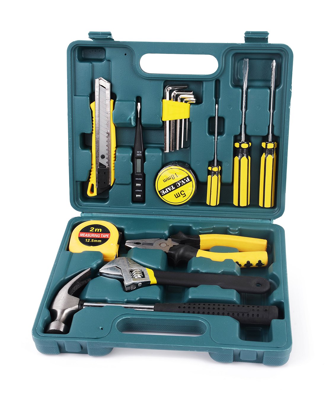 16件套家车两用多功能工具套装