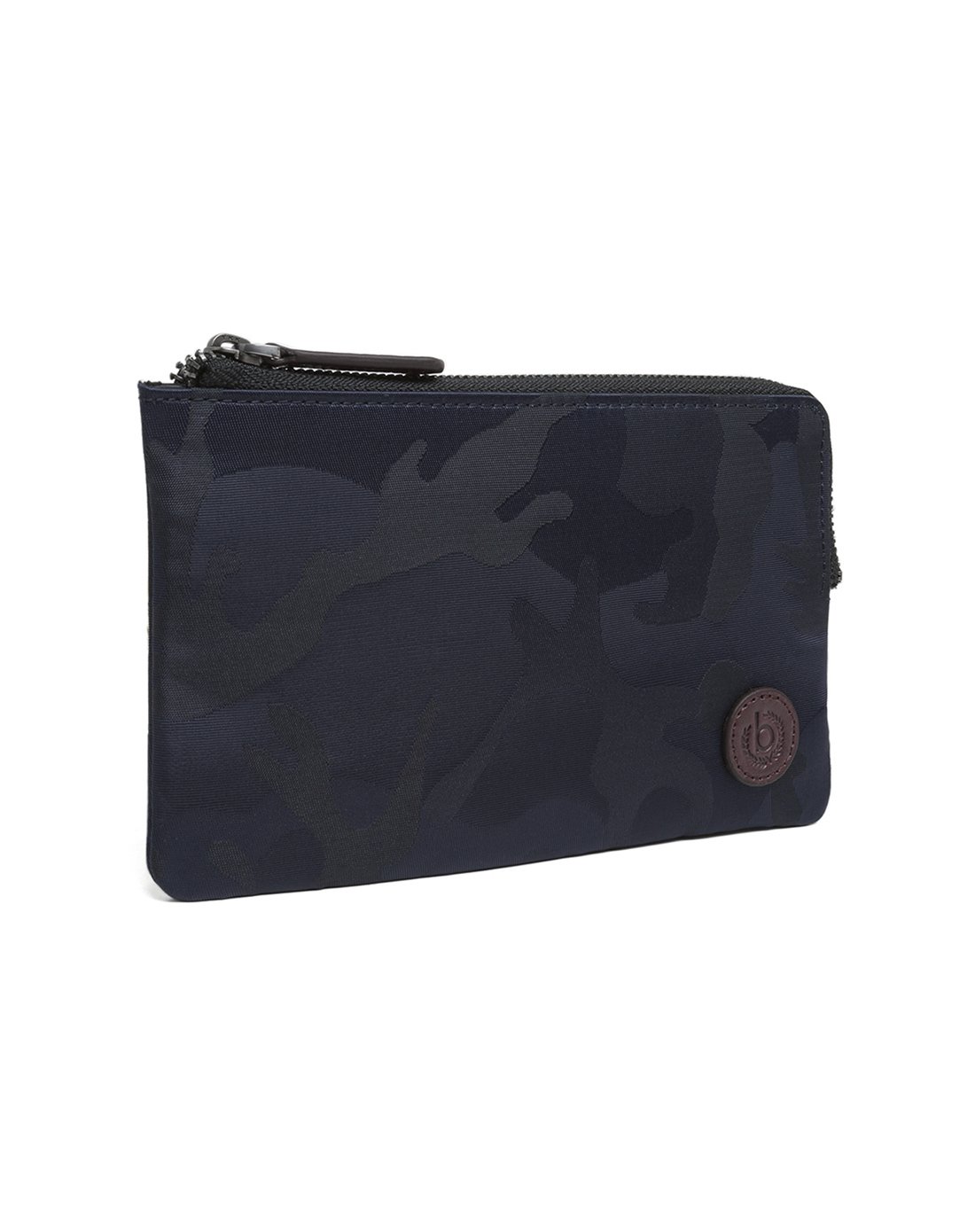 宝加力bugatti国际品牌男横款钱包男 时尚休闲轻薄二折钱夹 2017新款