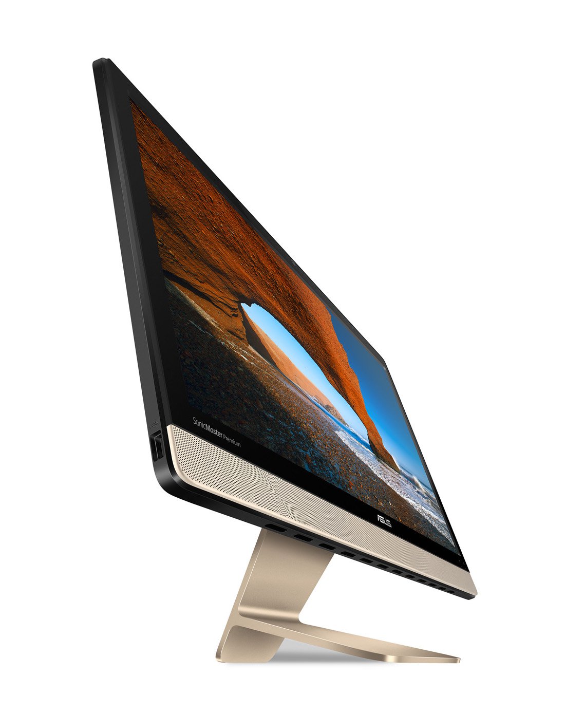 华硕asus电脑专场v221iduk双核家庭娱乐一体机v221iduk-ba132t一体机1