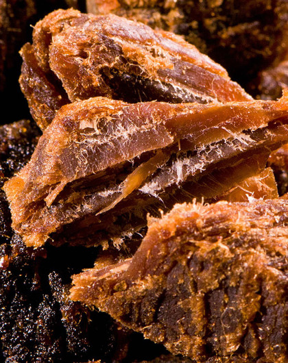 80克牛肉粒(独立包)五香味