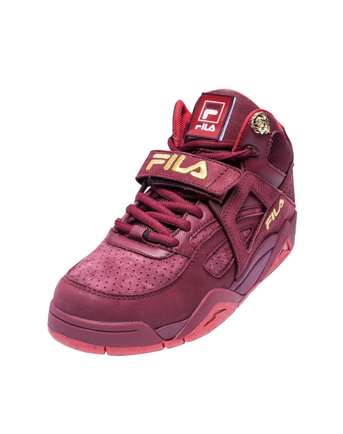 潮流舒适 女经典篮球鞋 耐磨 斐乐fila