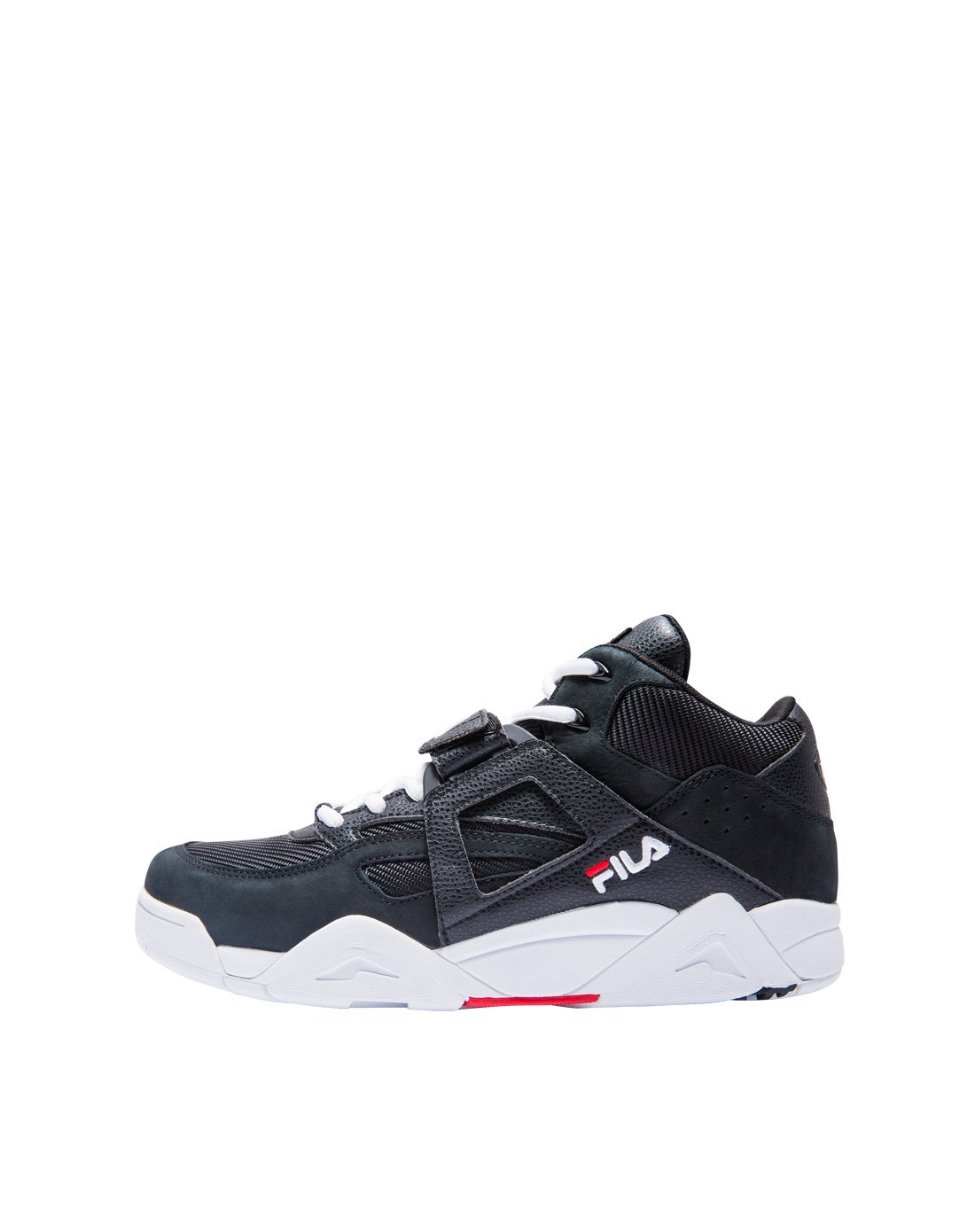 斐乐fila 男经典篮球鞋 舒适耐磨