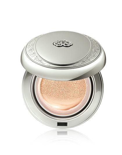 后 拱辰享雪玉凝水氛光彩气垫粉底液 #21 spf50 /pa    30g