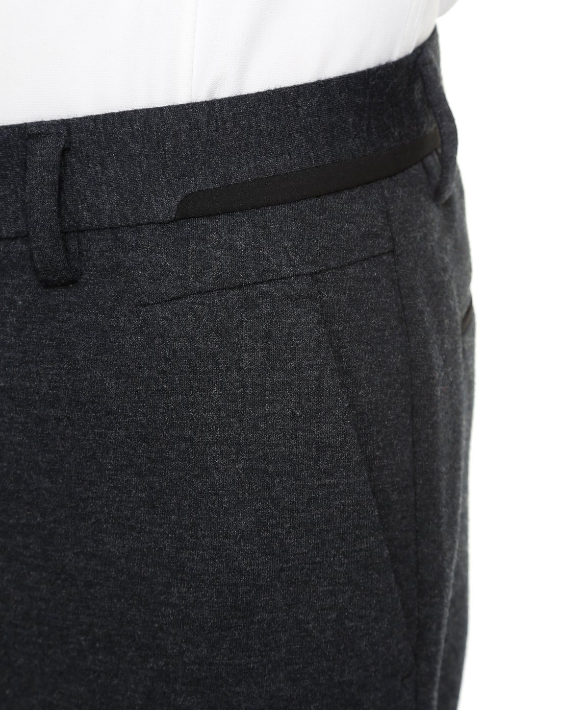 卡奴迪路冬季 羊毛混纺百搭长裤男士休闲裤8061662h-905_唯品会