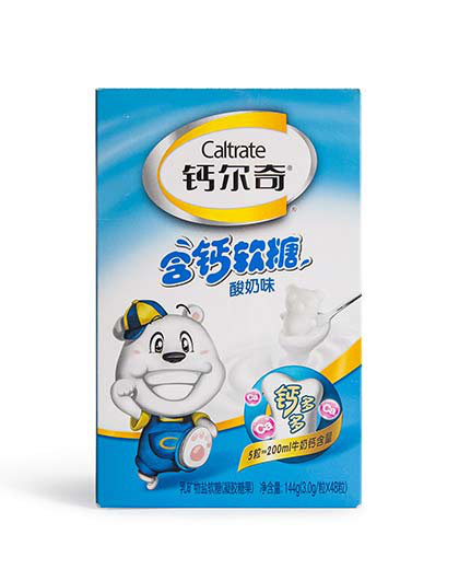 善存钙尔奇保健品专场