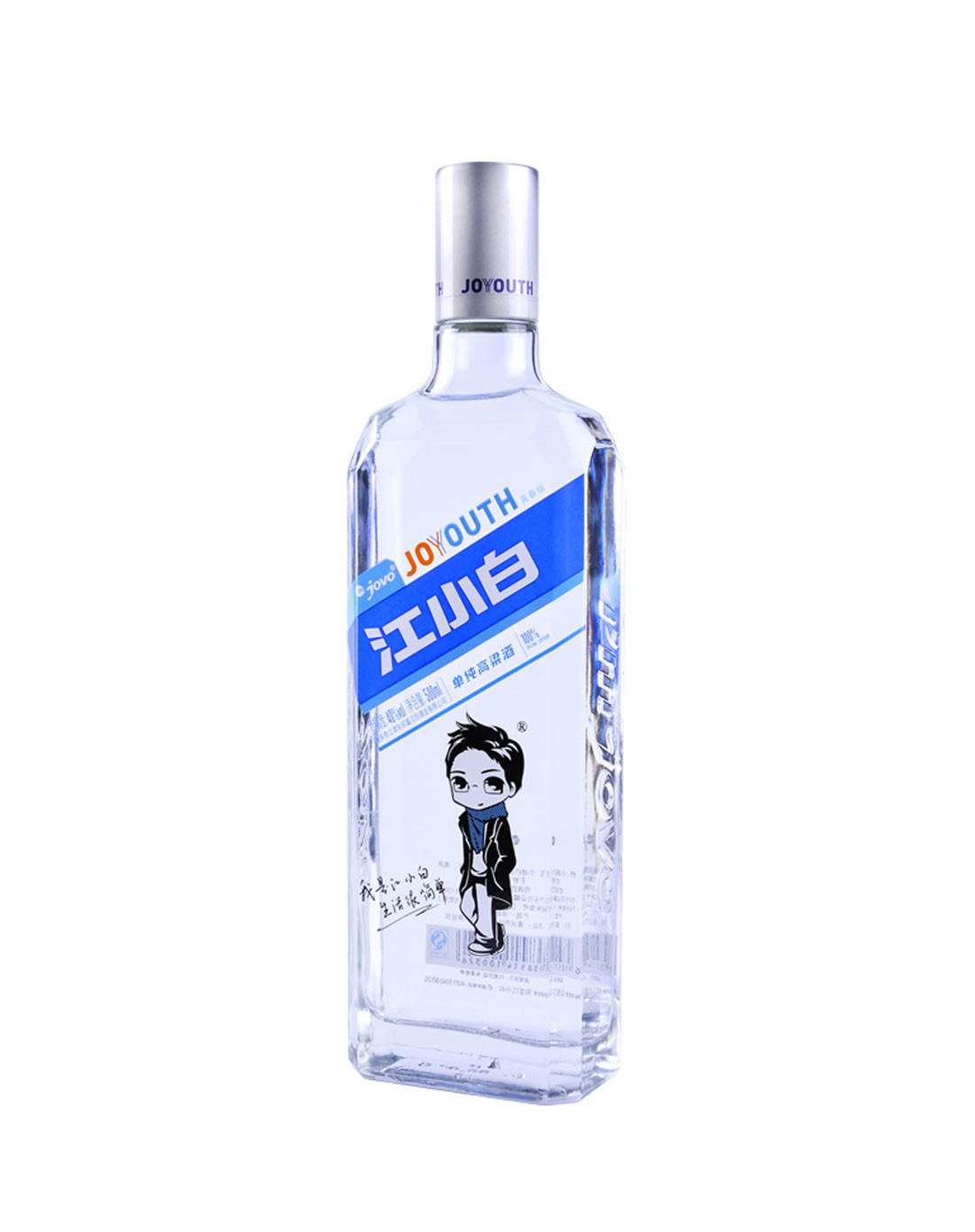 40°江小白高粱酒joyyouth 500ml