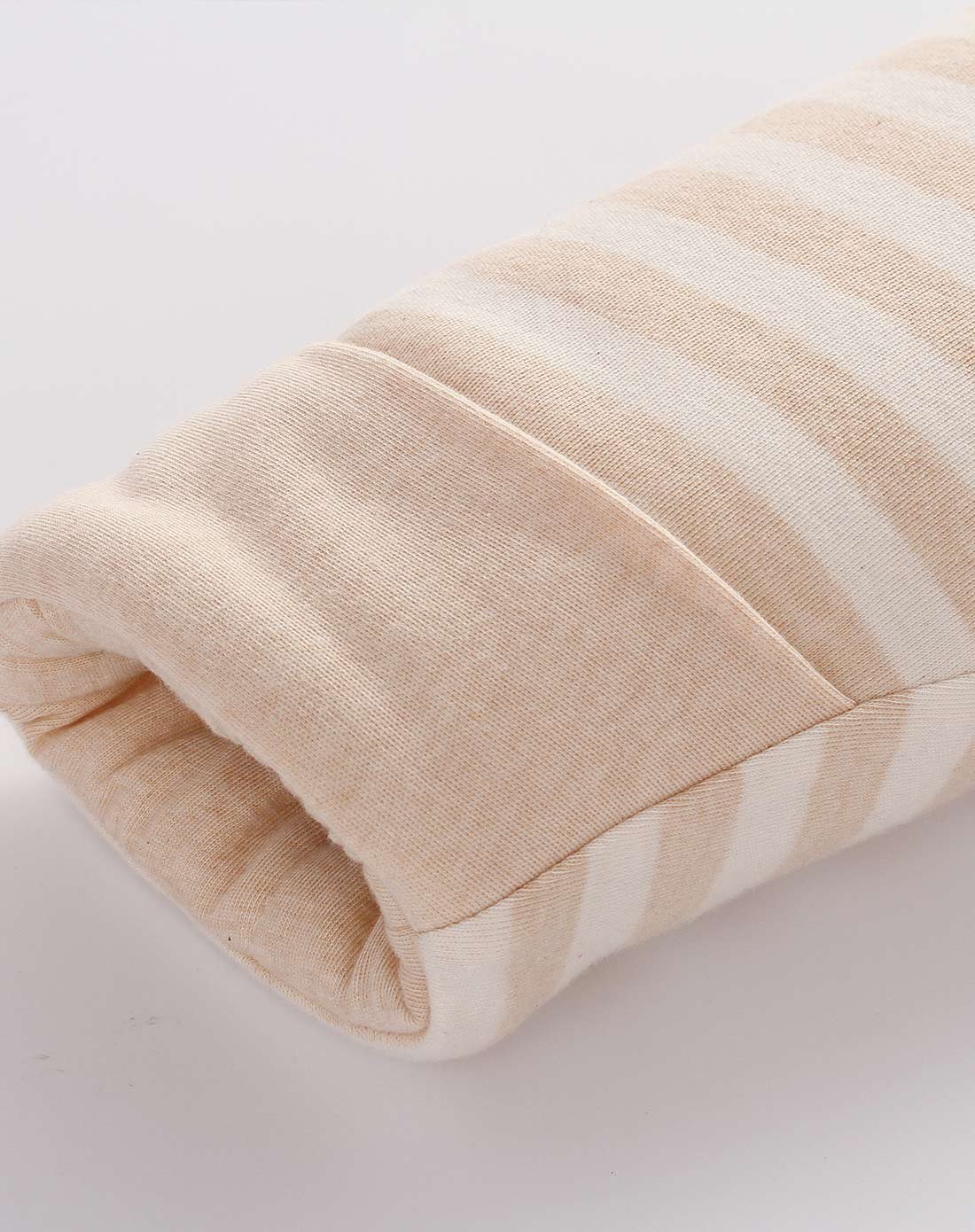 彩棉棉毛布基础信封可调节睡袋