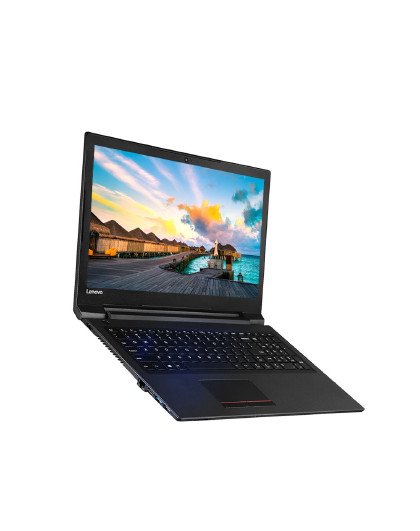 联想扬天v110-15寸黑色酷睿i5独显256g固态标配轻薄本