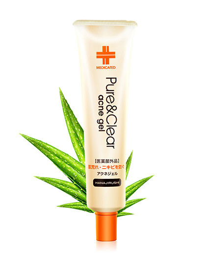 花印 面部精华 "粉刺露" 抗痘补湿凝露40g