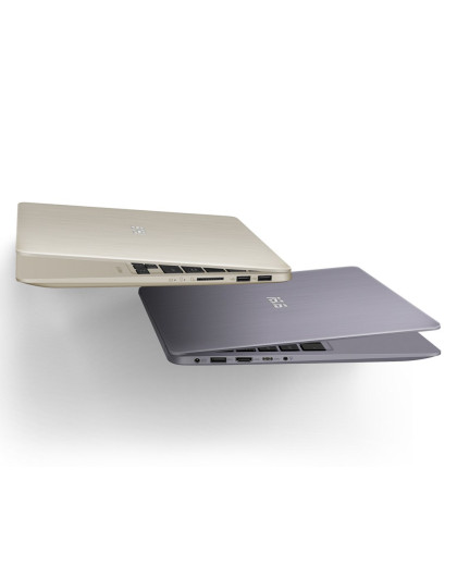 华硕s4200uq多彩单品八代i5轻薄便携商务办公笔记本电脑