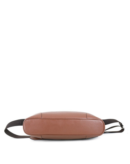 亨利世家男士公文包男包商务手提包男款休闲时尚大牌百搭经典牛皮