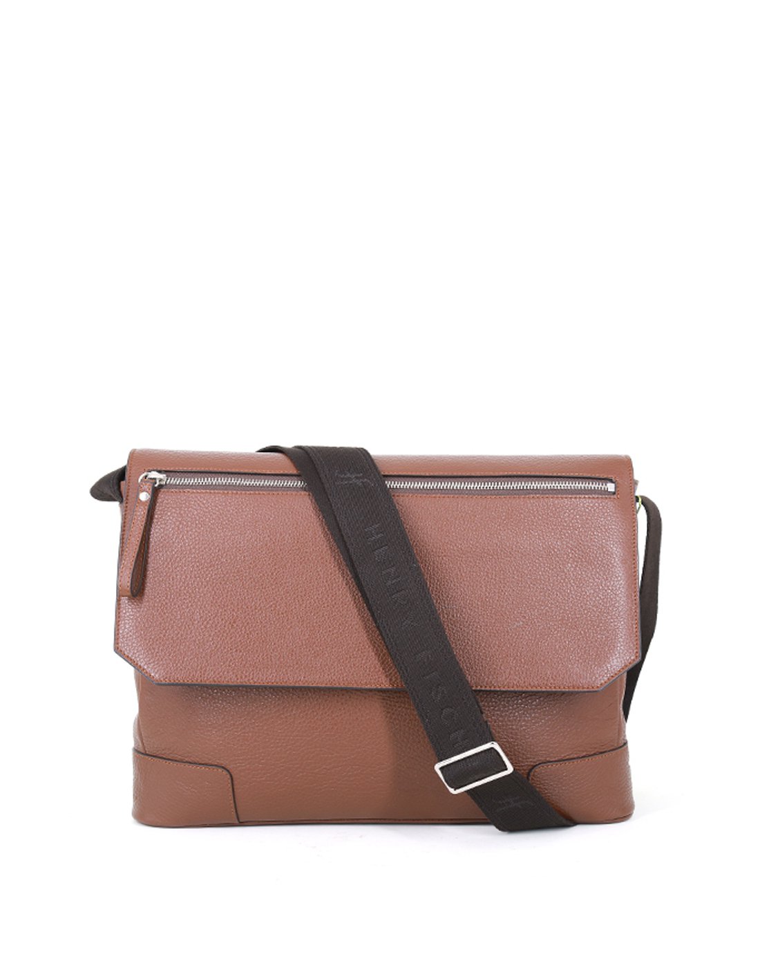 亨利世家男士公文包男包商务手提包男款休闲时尚大牌百搭经典牛皮