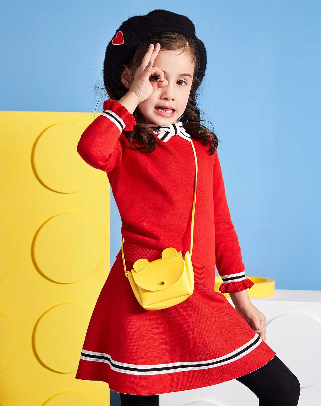 笛莎deesha女童装专场 笛莎女童套装