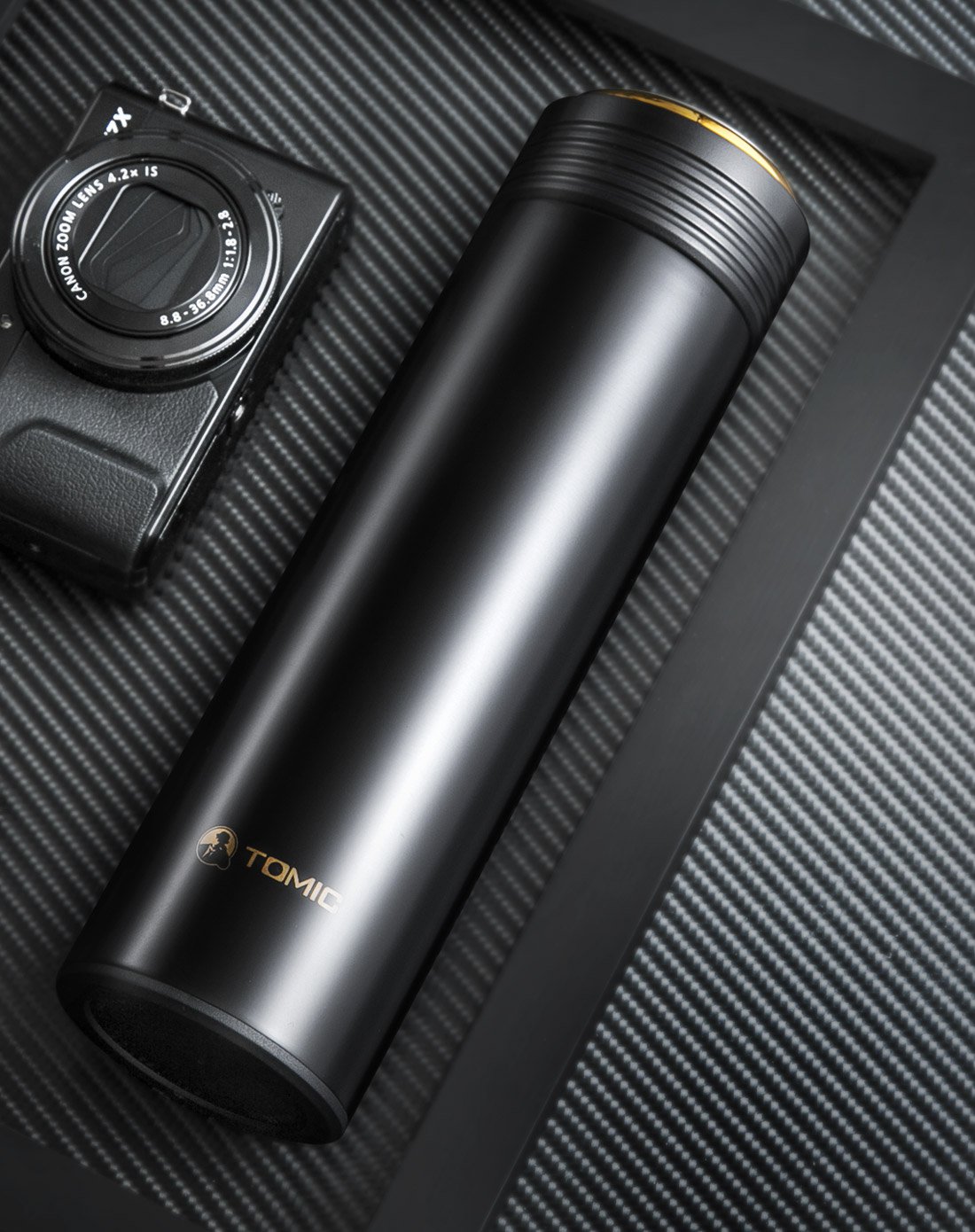 四季保温 450ml不锈钢保温杯