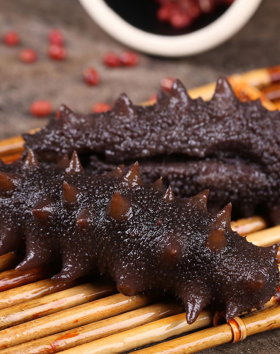 即食海参深海刺参1000g 30-40只