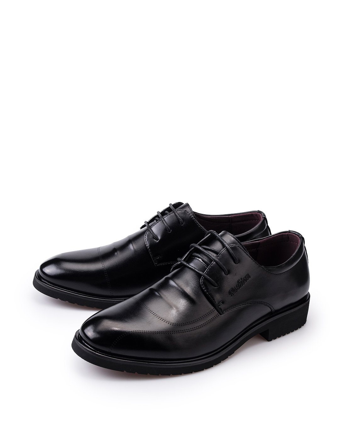 简约百搭通勤男士正装鞋