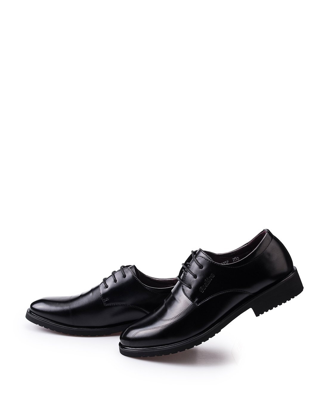 简约百搭通勤男士正装鞋