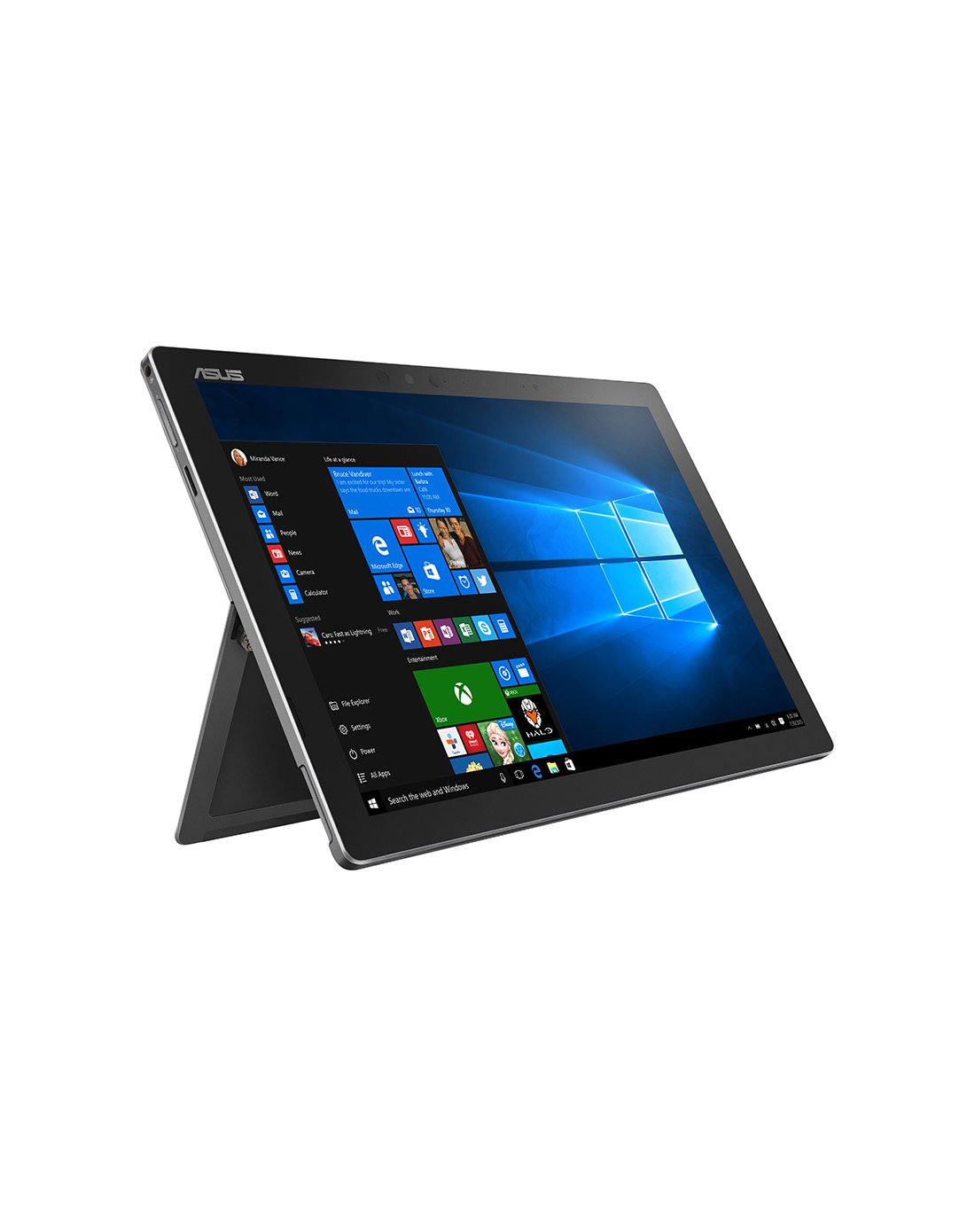 华硕灵焕3多彩单品高清i5二合一平板轻薄便携笔记本电脑