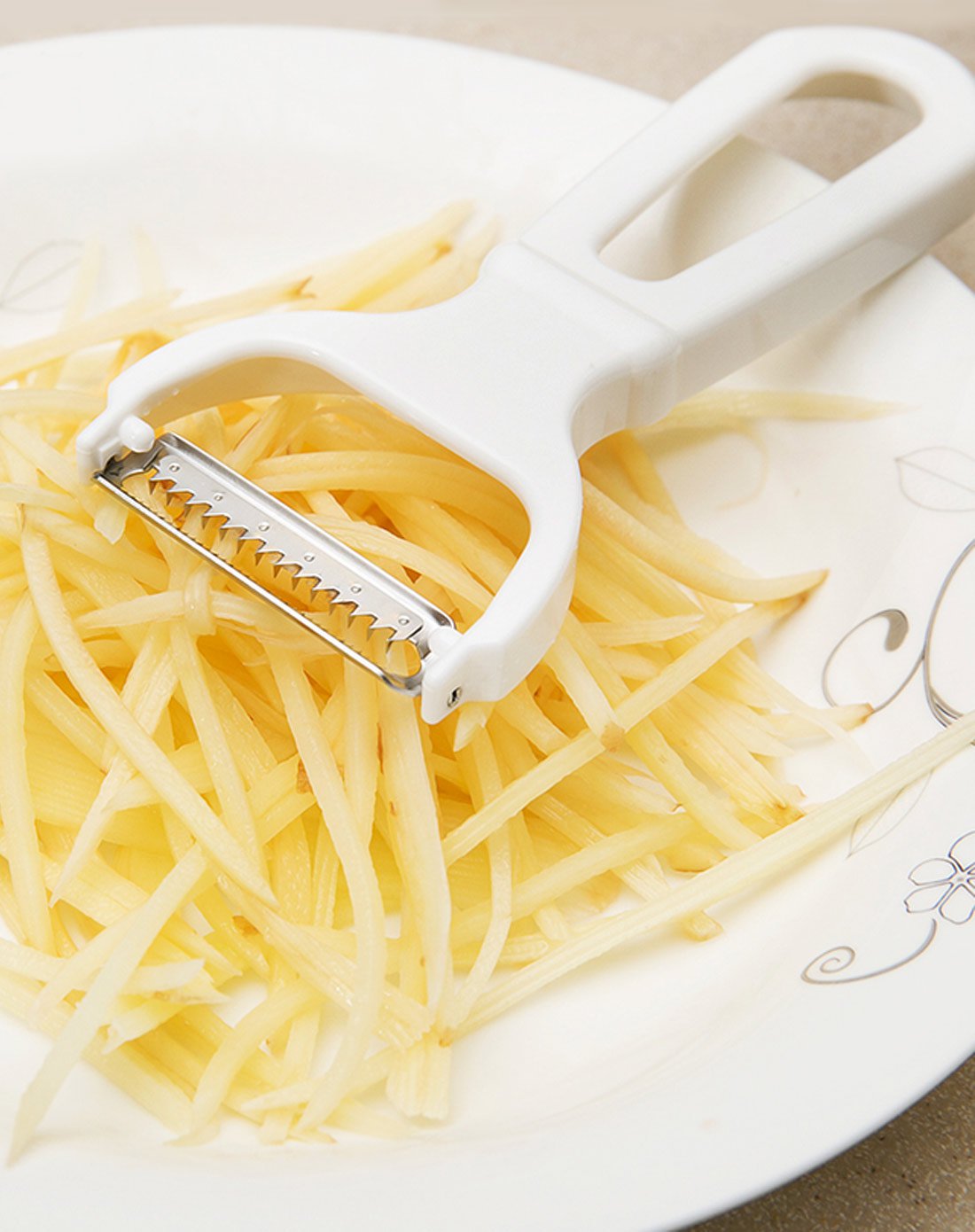 日本进口厨用削丝切丝刀