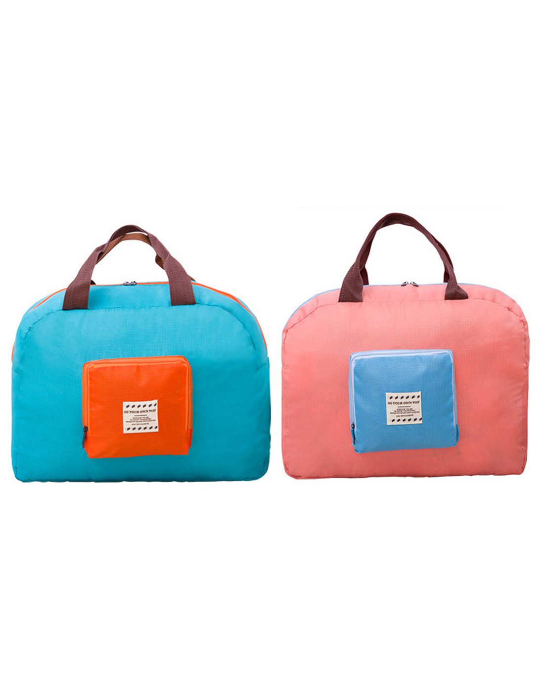 折叠包不占空间 便携单肩旅行收纳袋