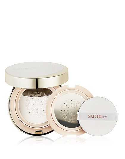 苏秘 呼吸 空气质感光彩镜垫粉底液 01 spf30 /pa    粉底