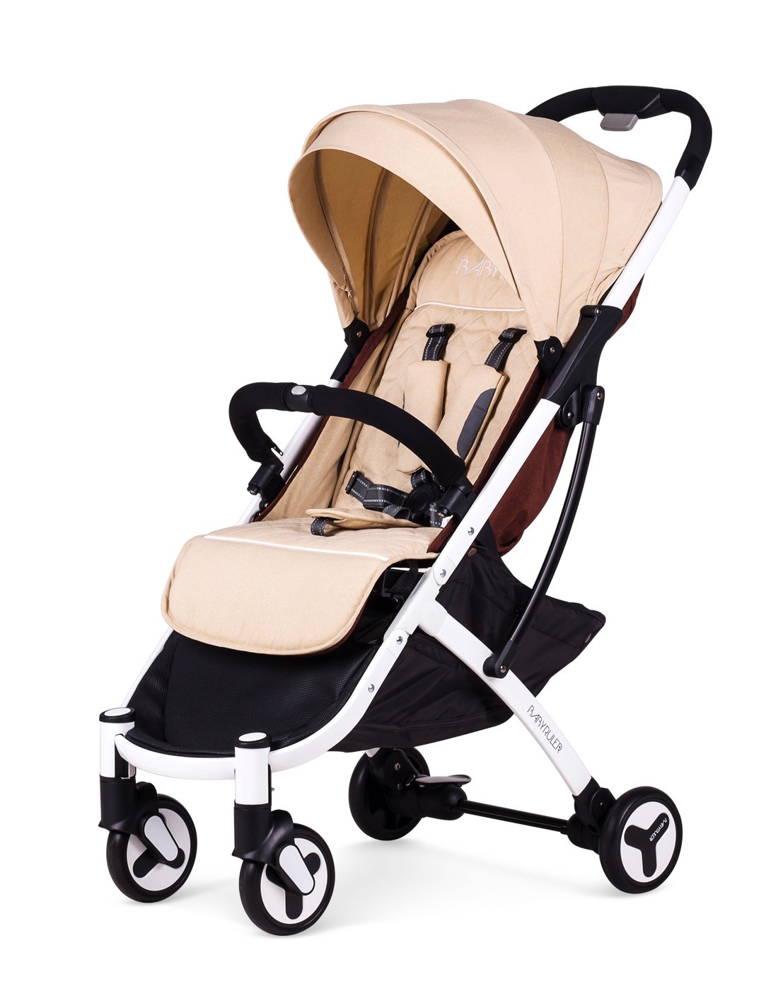 babyruler婴儿推车专用凉席 轻便推车手推车0-4岁宝宝qbczh