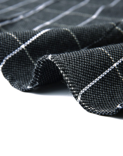 2017新款 棉质水洗牛津纺长袖修身衬衫