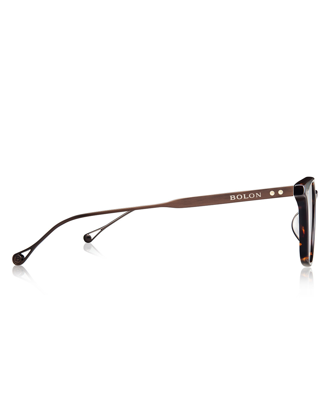 暴龙bolon 【明星同款】安妮海瑟薇女款复古大牌近视眼镜框光学架 bj