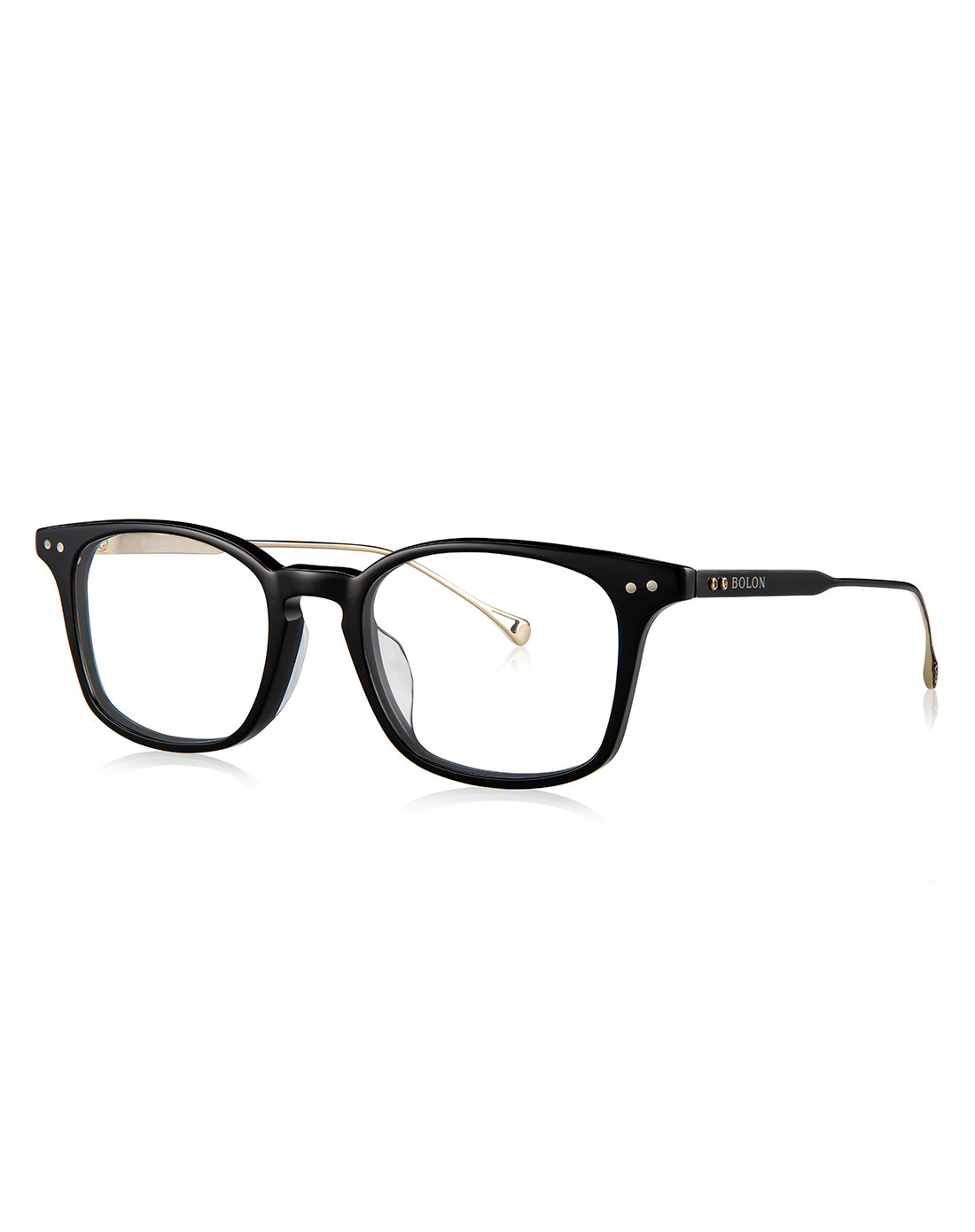 暴龙bolon 【明星同款】安妮海瑟薇女款复古大牌近视眼镜框光学架 bj