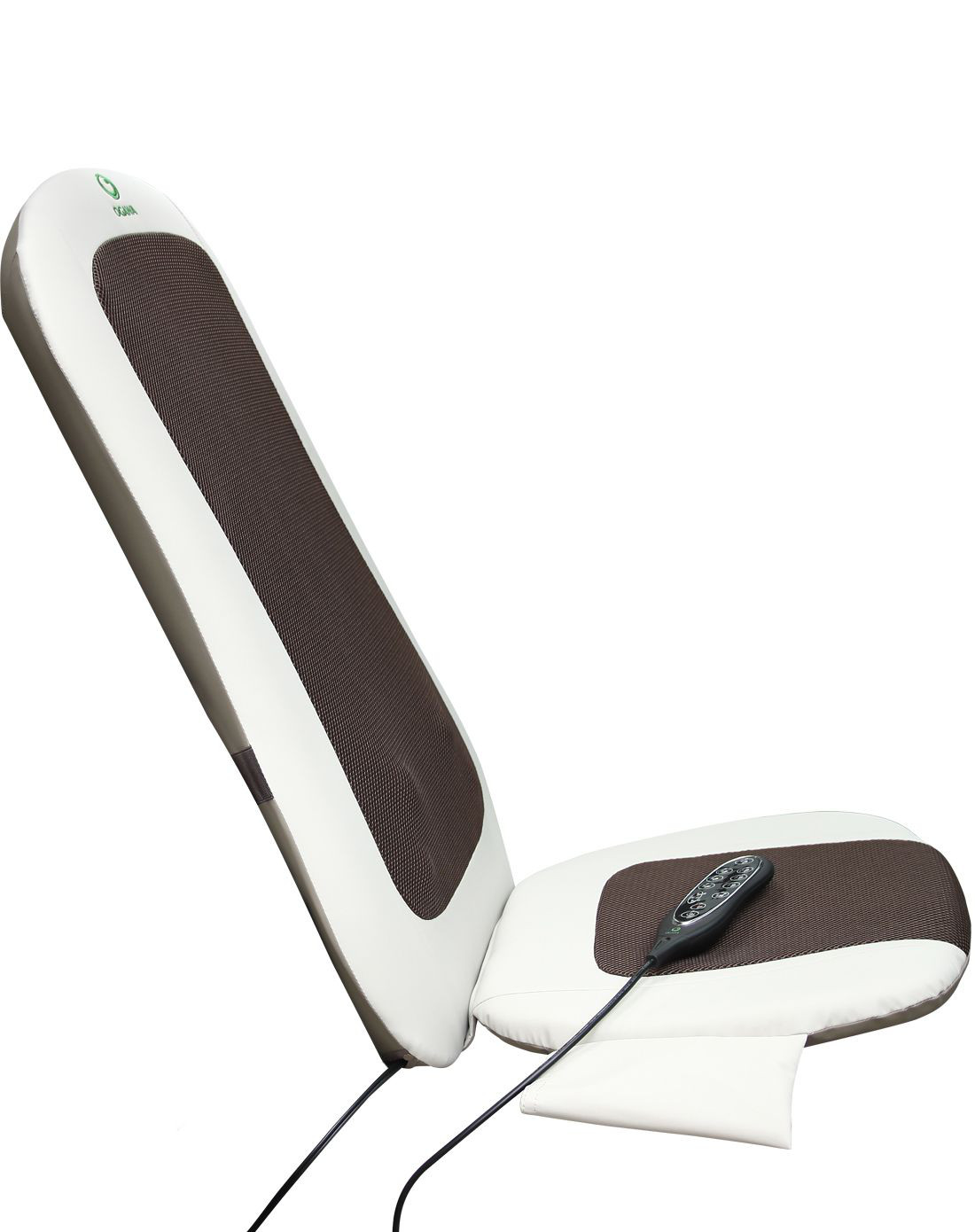 奥佳华背轻松按摩垫腰部颈部家用按摩器 og1102a