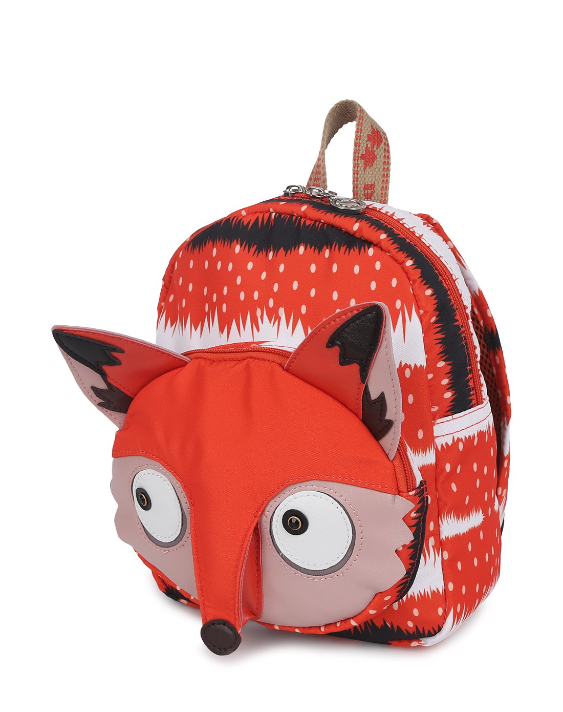 2018新款 danny bear zoo系列狐狸双肩包