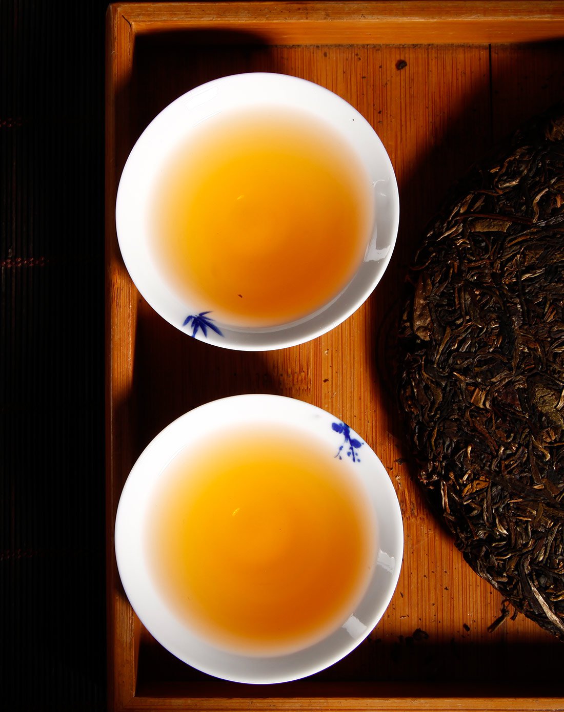 云南普洱生茶茶叶 2012年私藏茶易武生饼357g