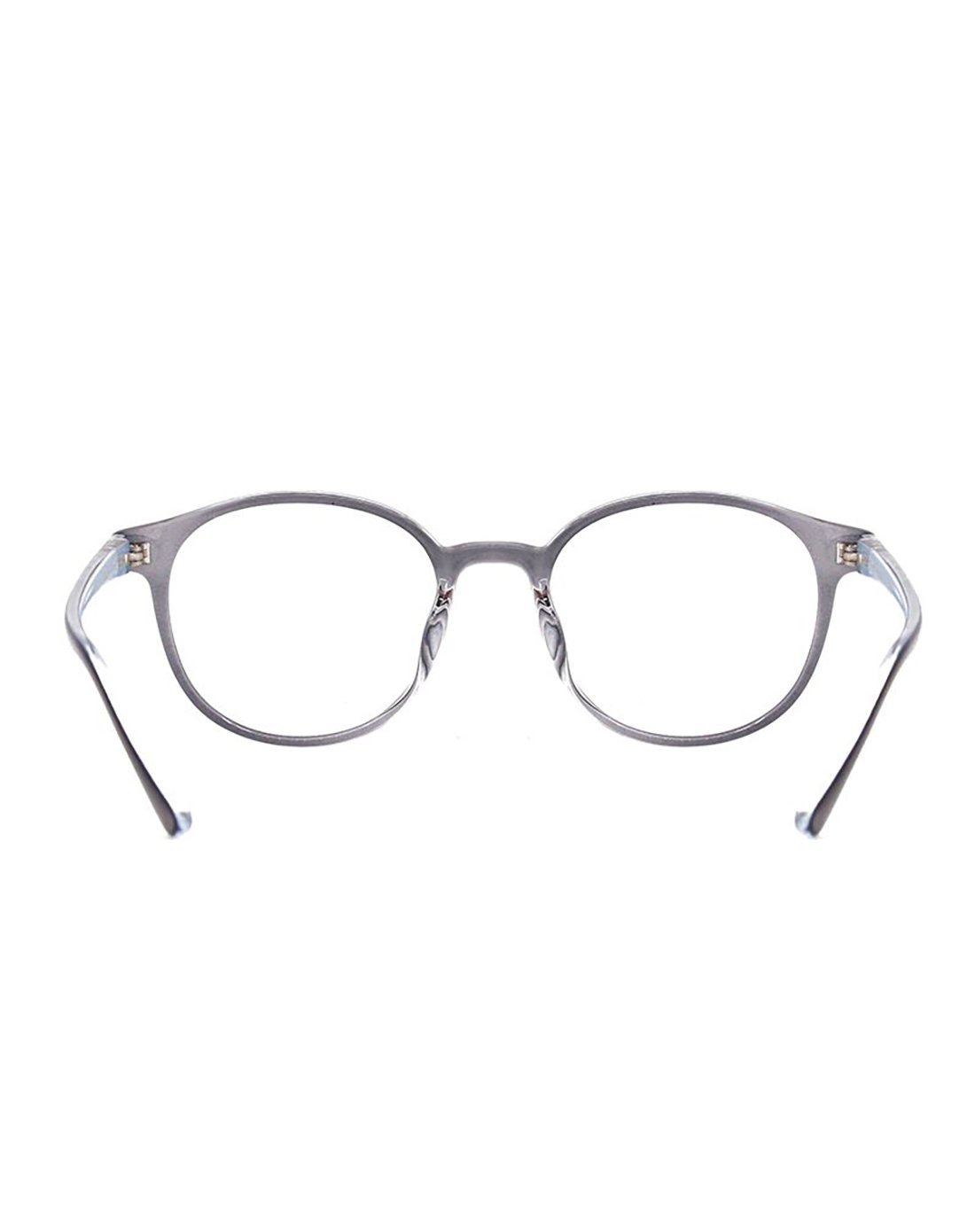 aojo眼镜框架搭配0度防蓝光镜片经典男女同款电脑镜