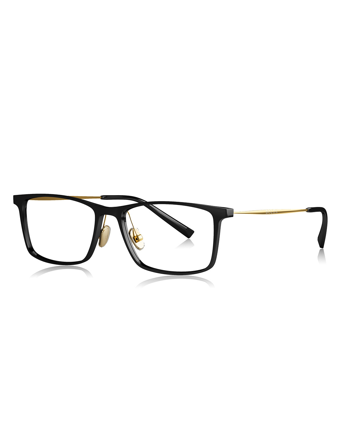 2018新款光学镜框架全框眼镜架方框金属近视镜bj5006