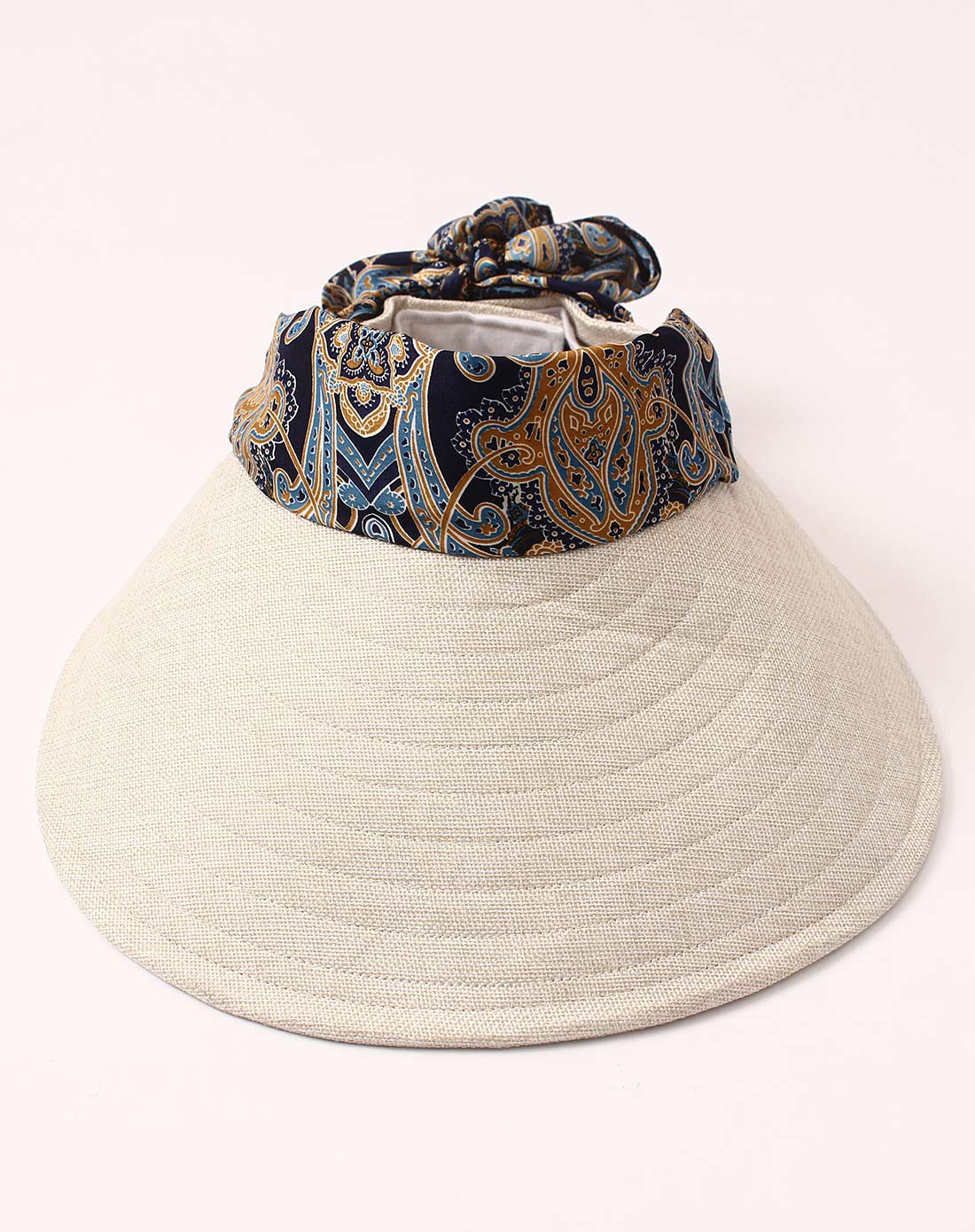 波斯米亚可折叠户外遮阳帽子