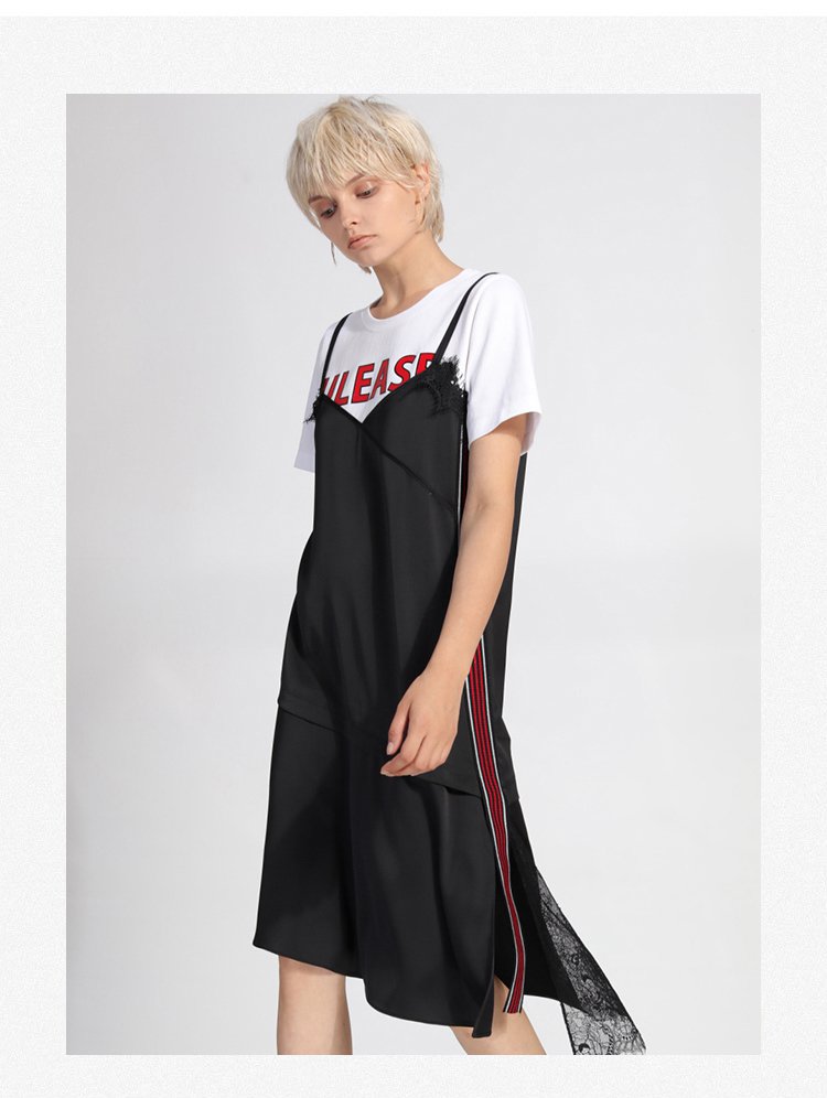 u/ti女装专柜同款上新专场【商场同款】u/ti尤缇2018春季新品街头风